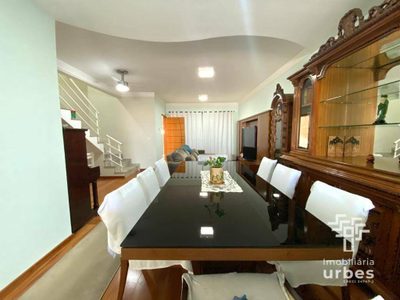 Casa, 3 quartos, 218 m² - Foto 5