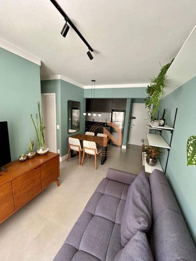 Apartamento, 2 quartos, 52 m² - Foto 3