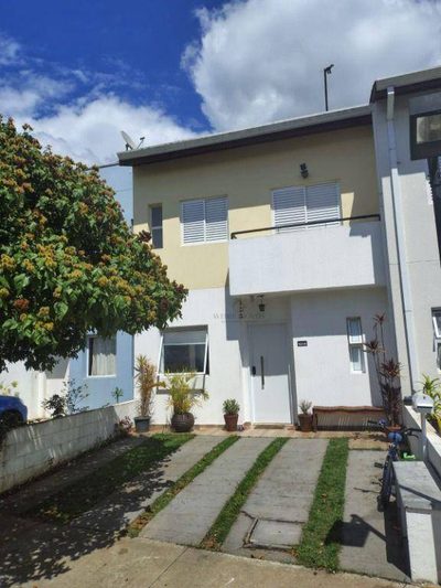 Sobrado, 2 quartos, 78 m² - Foto 1