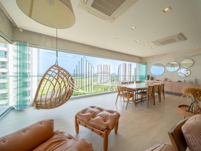 Apartamento, 4 quartos, 270 m² - Foto 1
