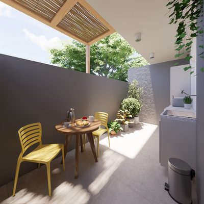 Apartamento, 3 quartos, 69 m² - Foto 4