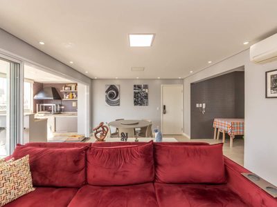 Apartamento, 3 quartos, 120 m² - Foto 4