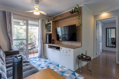 Apartamento, 3 quartos, 84 m² - Foto 1