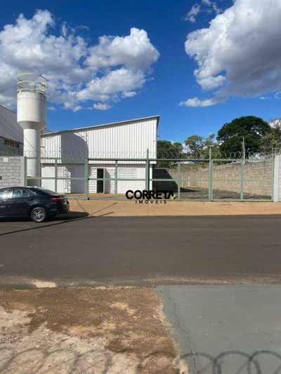 Depósito-Galpão, 285 m² - Foto 3