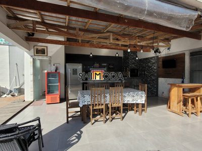 Sobrado, 5 quartos, 293 m² - Foto 5