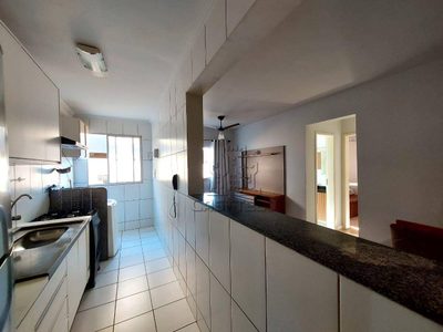 Apartamento, 2 quartos, 44 m² - Foto 2