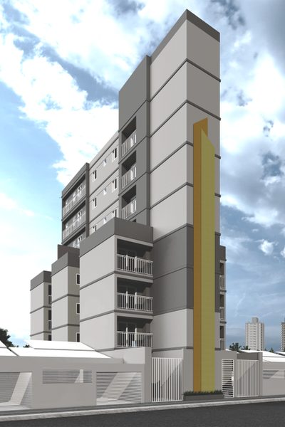 Apartamento, 1 quarto, 30 m² - Foto 2