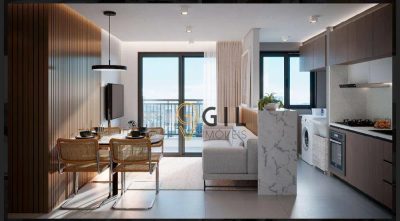 Apartamento, 2 quartos, 54 m² - Foto 2