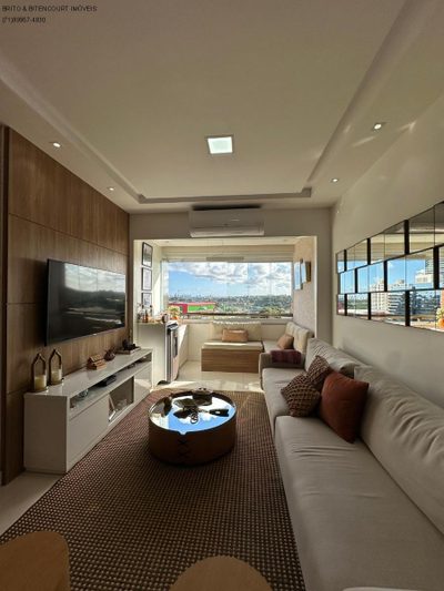 Apartamento, 3 quartos, 79 m² - Foto 2