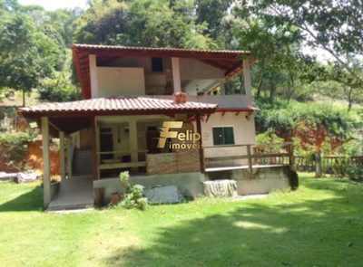 Sítio, 4 quartos, 240 m² - Foto 1