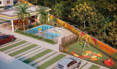 Apartamento, 2 quartos, 40 m² - Foto 4