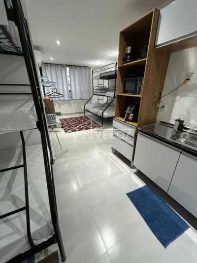 Apartamento, 1 quarto, 37 m² - Foto 1