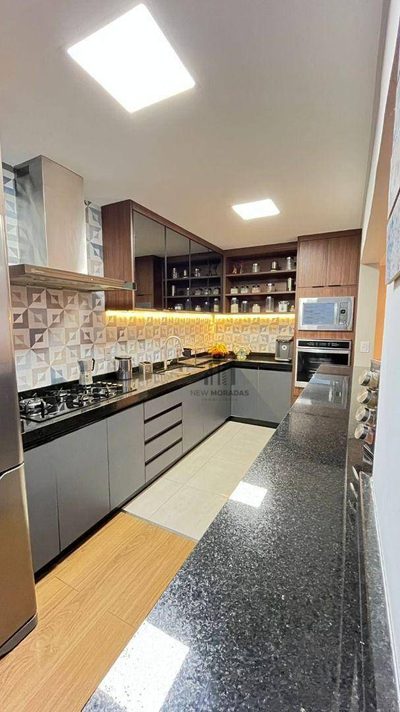 Sobrado, 3 quartos, 130 m² - Foto 3