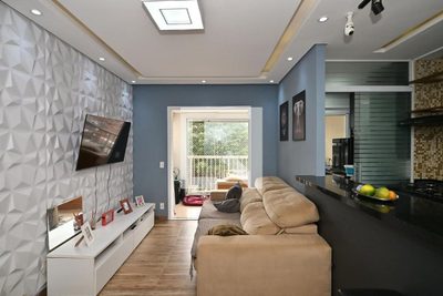 Apartamento, 2 quartos, 61 m² - Foto 2