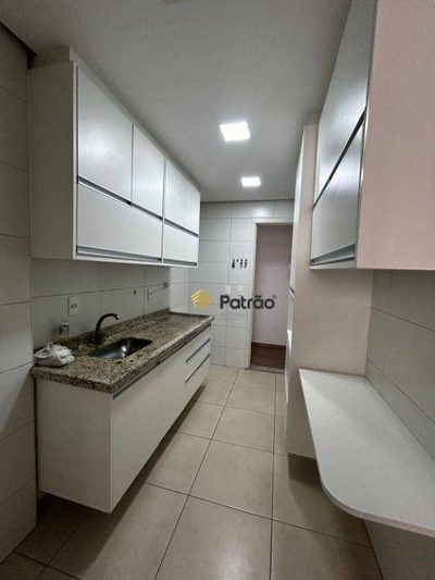 Apartamento, 3 quartos, 104 m² - Foto 2