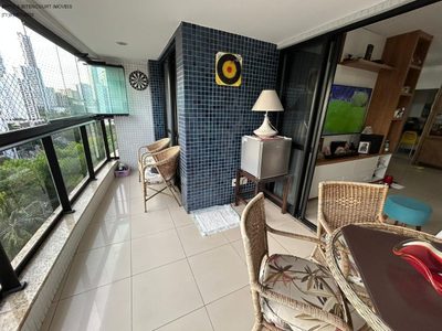 Apartamento, 3 quartos, 109 m² - Foto 1