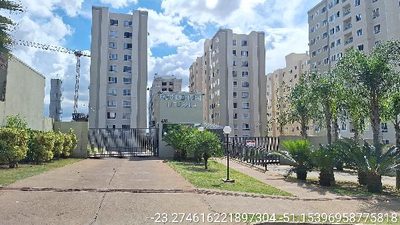 Apartamento, 2 quartos, 44 m² - Foto 1