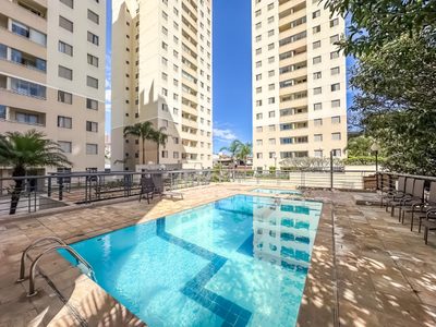 Apartamento, 2 quartos, 52 m² - Foto 3