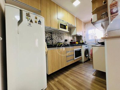 Apartamento, 2 quartos, 55 m² - Foto 2