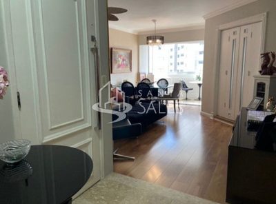 Apartamento, 3 quartos, 117 m² - Foto 1
