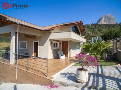 Casa, 4 quartos, 280 m² - Foto 1