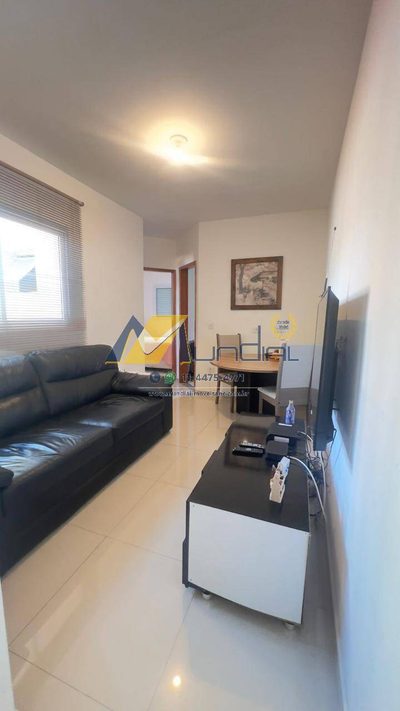 Cobertura, 2 quartos, 80 m² - Foto 1