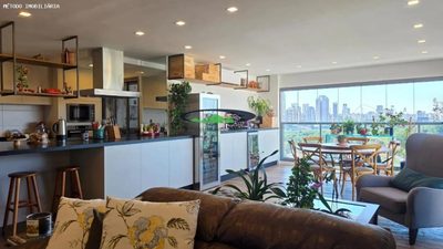 Apartamento, 131 m² - Foto 1