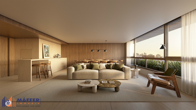 Apartamento, 3 quartos, 172 m² - Foto 1