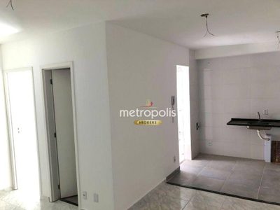 Apartamento, 2 quartos, 44 m² - Foto 1