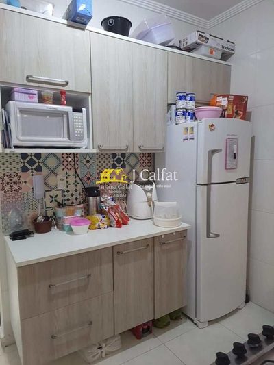 Casa, 2 quartos, 52 m² - Foto 3