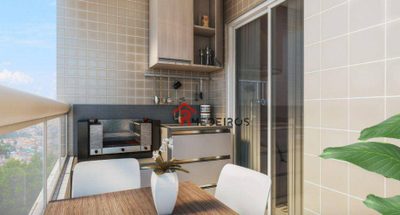 Apartamento, 2 quartos, 54 m² - Foto 4
