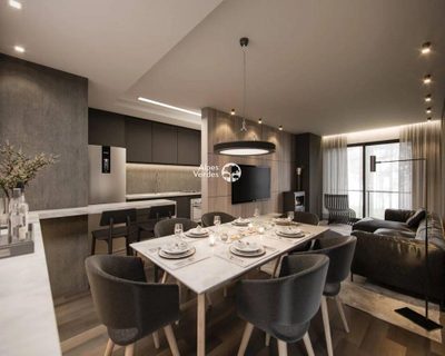 Apartamento, 2 quartos, 120 m² - Foto 2