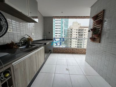 Apartamento, 2 quartos, 84 m² - Foto 2