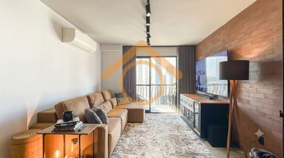 Apartamento, 3 quartos, 102 m² - Foto 1