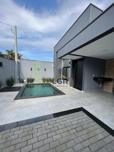 Casa, 3 quartos, 153 m² - Foto 1