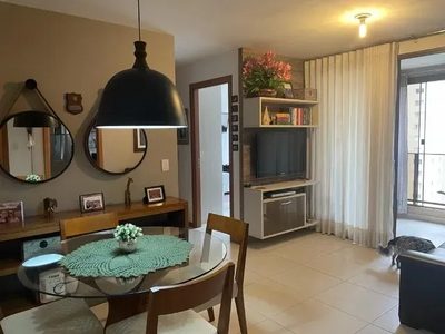 Apartamento, 2 quartos, 62 m² - Foto 2