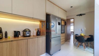 Apartamento, 3 quartos, 141 m² - Foto 5