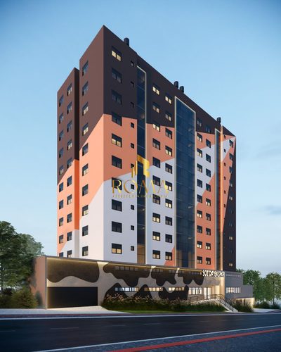 Apartamento, 2 quartos, 49 m² - Foto 2