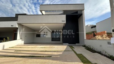 Casa, 3 quartos - Foto 1