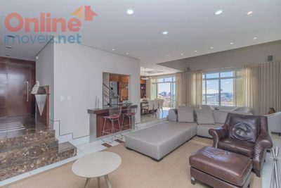 Casa, 4 quartos, 450 m² - Foto 4