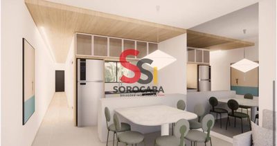 Casa, 2 quartos, 68 m² - Foto 2