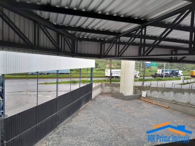 Depósito-Galpão, 707 m² - Foto 5