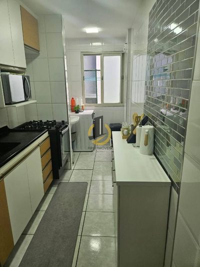Apartamento, 2 quartos, 52 m² - Foto 3