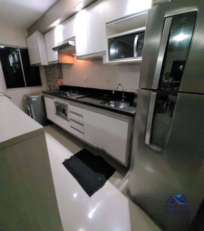 Apartamento, 2 quartos, 42 m² - Foto 2