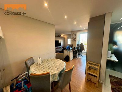 Apartamento, 2 quartos, 69 m² - Foto 3