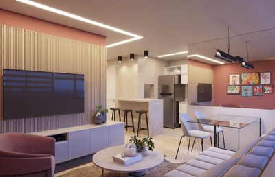Loja-Salão, 30 m² - Foto 4