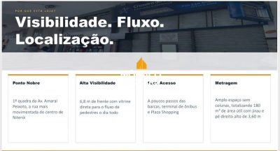 Loja-Salão, 180 m² - Foto 5