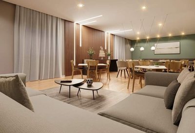 Apartamento, 3 quartos, 102 m² - Foto 4