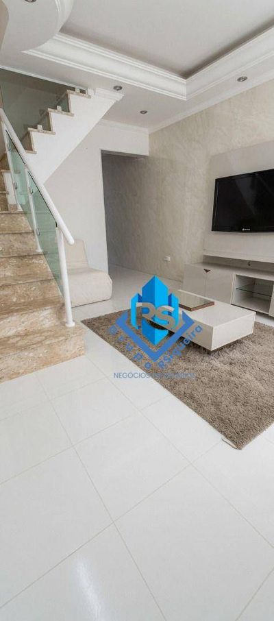 Sobrado, 3 quartos, 190 m² - Foto 2