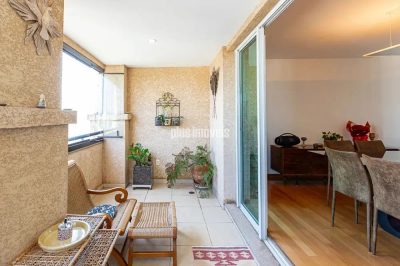Apartamento, 3 quartos, 125 m² - Foto 1